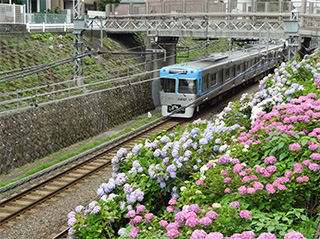 東松原駅