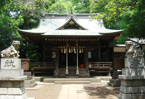 氷川神社