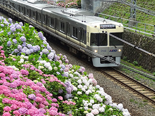 東松原駅