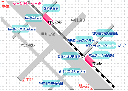 ささはた商店街 ささはた商店街