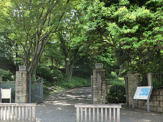 池田山公園