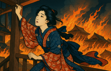 八百屋お七