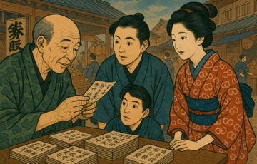 沽券絵図