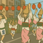 高円寺阿波踊り