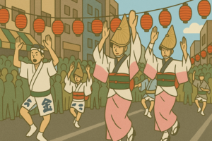高円寺阿波踊り