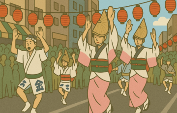 高円寺阿波踊り