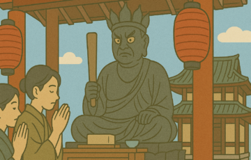 こんにゃく閻魔