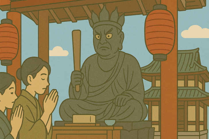 こんにゃく閻魔