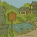 がま池