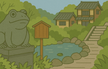 がま池