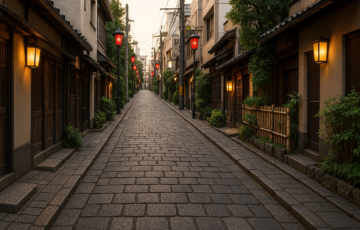 神楽坂