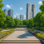 区立新宿中央公園