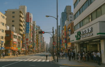 大久保