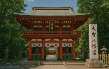 大宮八幡宮