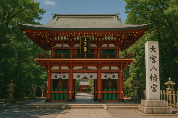 大宮八幡宮