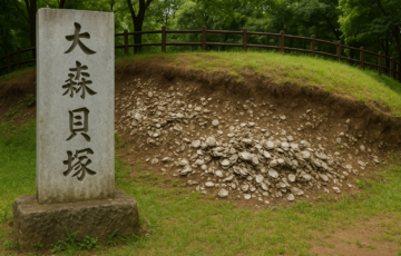 大森貝塚