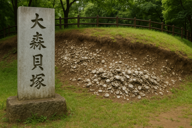 大森貝塚