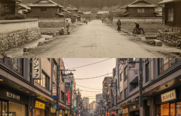 幡ヶ谷の由来と今