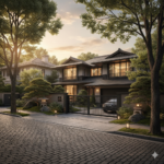 松濤～憧れの高級住宅街