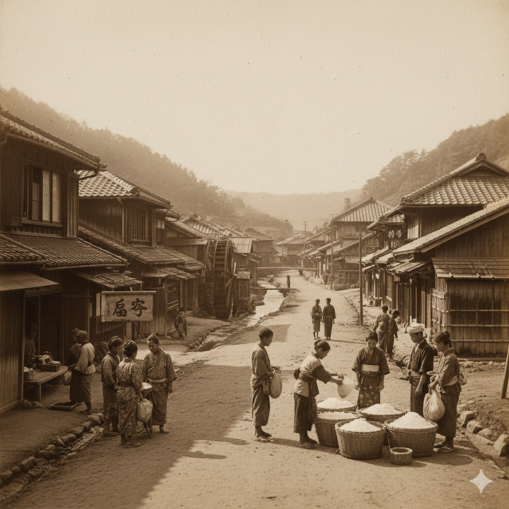 渋谷の由来