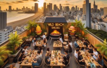 ワイルドビーチ新宿