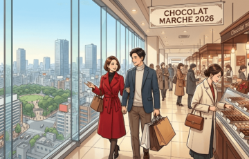 ショコラマルシェ2026