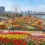 チューリップフェスティバル