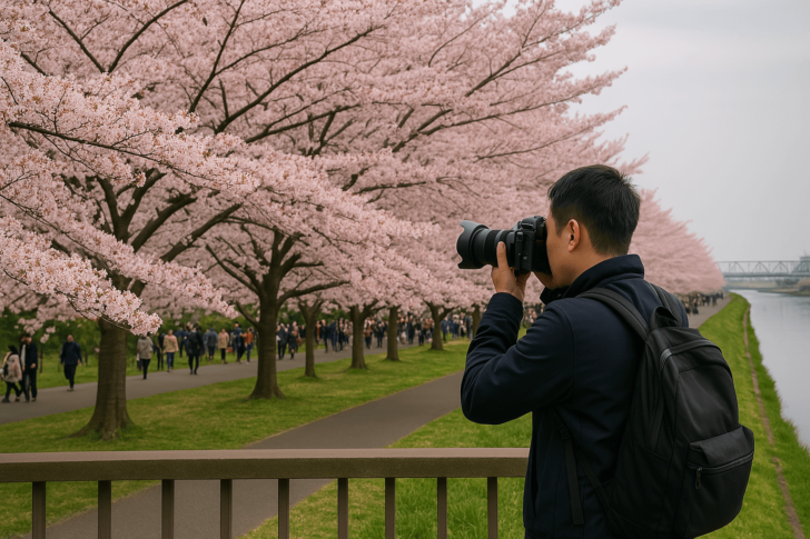 小松川千本桜
