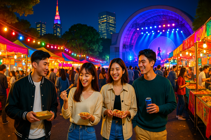 東京ナイトマーケット