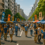 日本橋くされ市