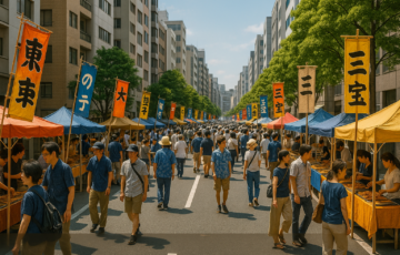 日本橋くされ市