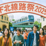 下北線路祭