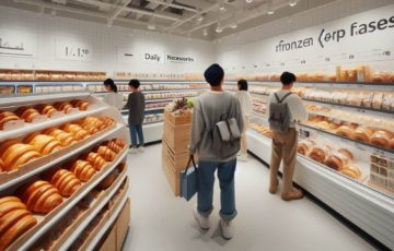 コスポポ 鍋横商店街