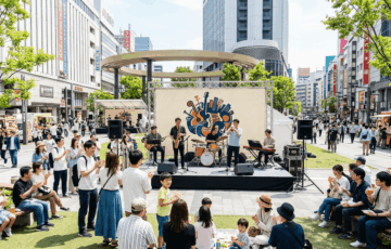 池袋ジャズフェスティバル2026