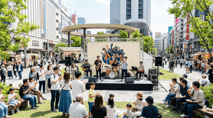 池袋ジャズフェスティバル2026