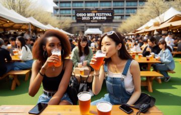 大江戸ビール祭り