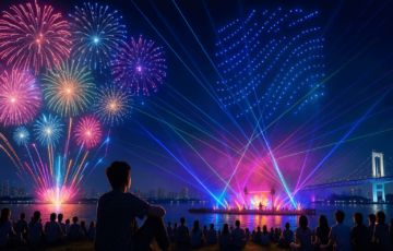 STAR ISLAND 花火大会