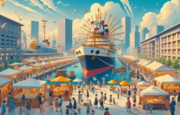 東京みなと祭