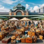 東京蚤の市