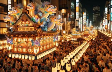 鳥越祭