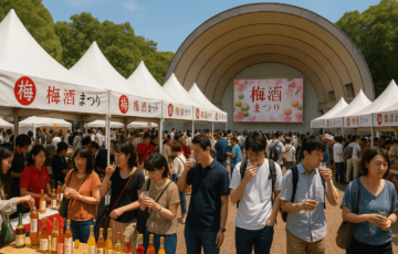 全国梅酒まつり