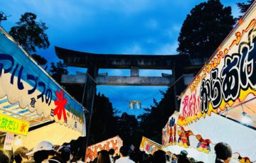 日枝神社の山王祭