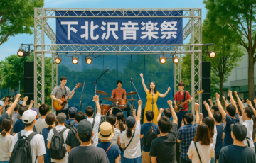 下北沢音楽祭
