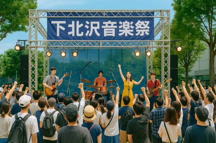 下北沢音楽祭