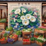 くにたち朝顔市
