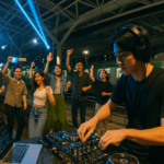 EKINAKA FRIDAY DJイベント