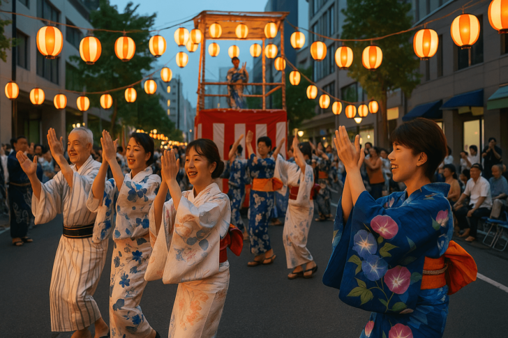 郡上おどり