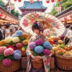 いきいきあじさい祭
