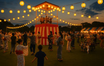 キラナ大夏祭り