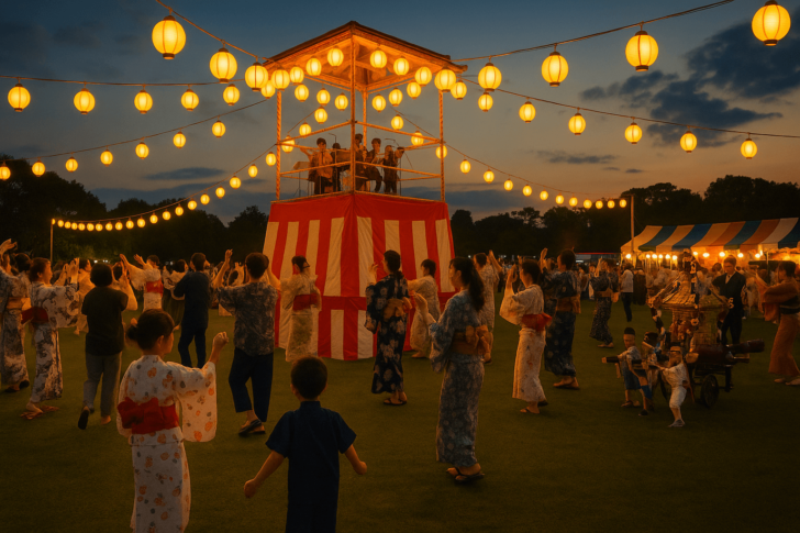 キラナ大夏祭り